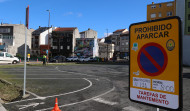 Carballo moderniza la gestión del tráfico urbano con cámaras y pantallas