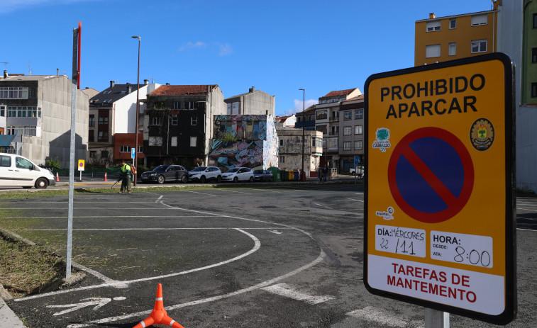 Carballo moderniza la gestión del tráfico urbano con cámaras y pantallas