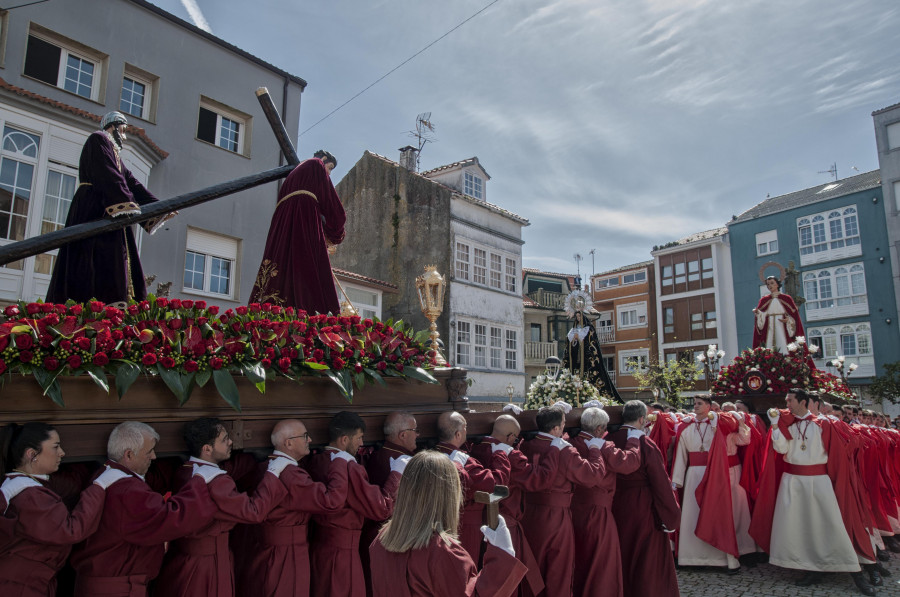 Fisterra prepara sus actos lúdicos y litúrgicos de la Semana Santa