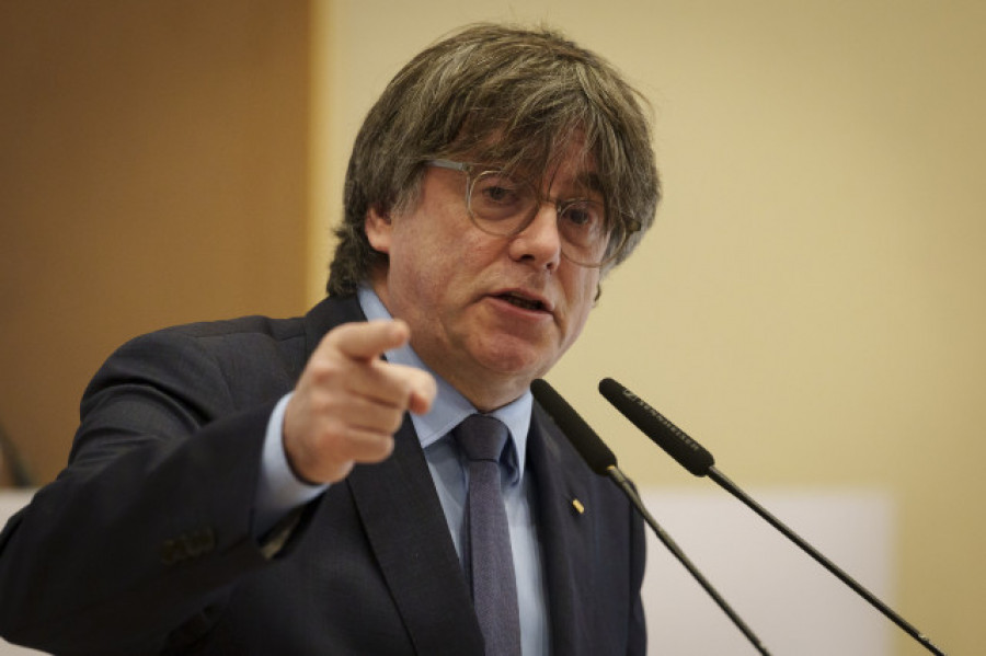 Puigdemont ya está un poco  más cerca de su regreso triunfal