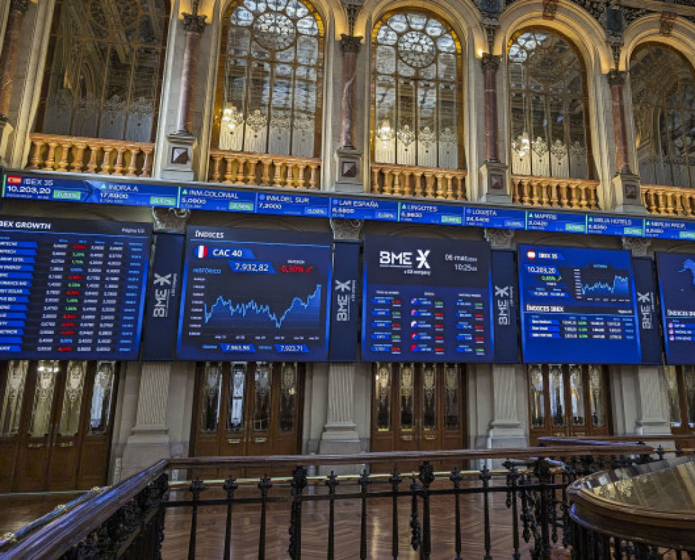 LasfirmasdelIbex35reparten29.000millonesendividendostraslosbeneficiosde2023