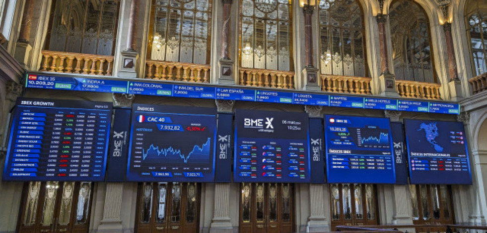 Las firmas del Ibex 35 reparten 29.000 millones en dividendos tras los beneficios de 2023