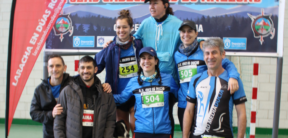 Exitoso trail Polas Cabeceiras do Anllóns