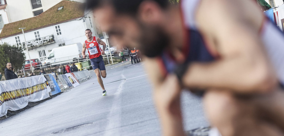 Camariñas inaugura el circuito 2024 de Correndo pola Costa da Morte