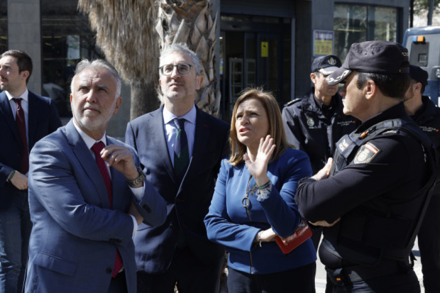 La Policía apunta a que un electrodoméstico pudo originar el incendio de Campanar