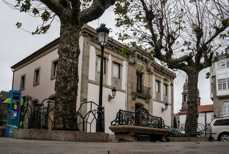 La Xunta destina casi 50.000 euros a la conservación del patrimonio educativo de la Fundación Fernando Blanco de Lema