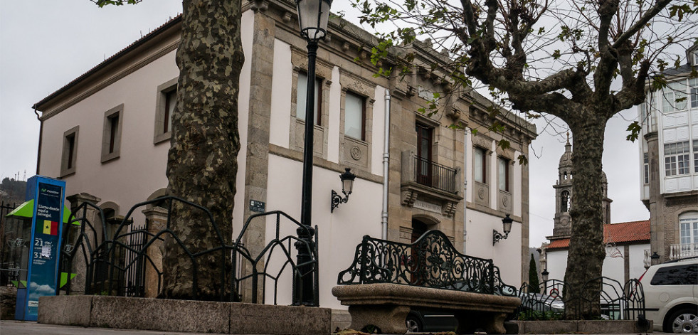 La Xunta destina casi 50.000 euros a la conservación del patrimonio educativo de la Fundación Fernando Blanco de Lema