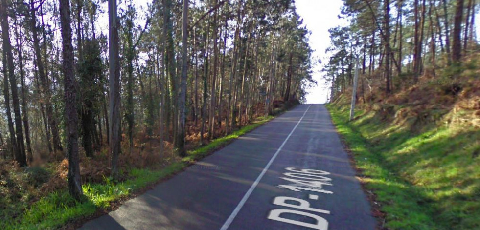 Adjudicada la obra de mejora de la vía provincial entre Neaño y O Allo
