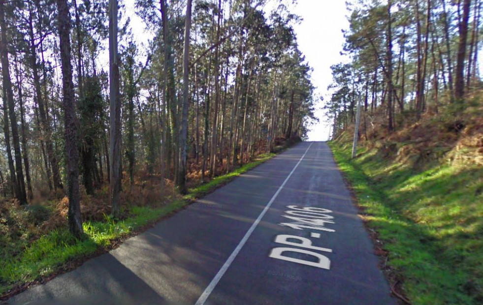 Adjudicada la obra de mejora de la vía provincial entre Neaño y O Allo