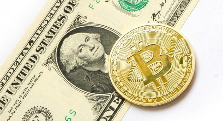 El bitcoin alcanza un nuevo máximo y se acerca a los 73.000 dólares