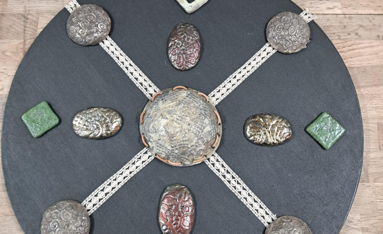 La Romería Vikinga de Catoira volverá a estar representada en la Mostra do Encaixe