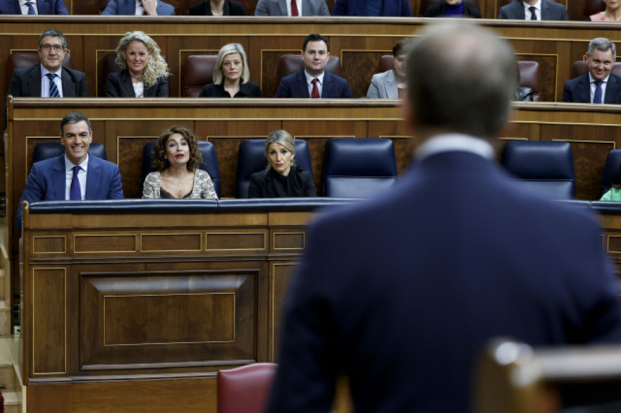 Sánchez y Feijóo se echan en cara el caso Koldo y el presunto fraude del novio de Ayuso