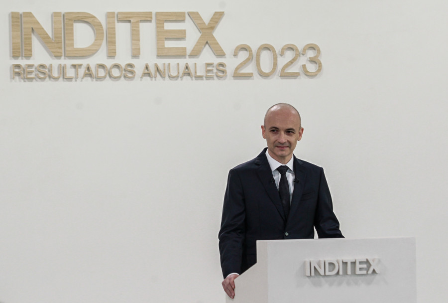 Los beneficios de Inditex crecieron un 30%