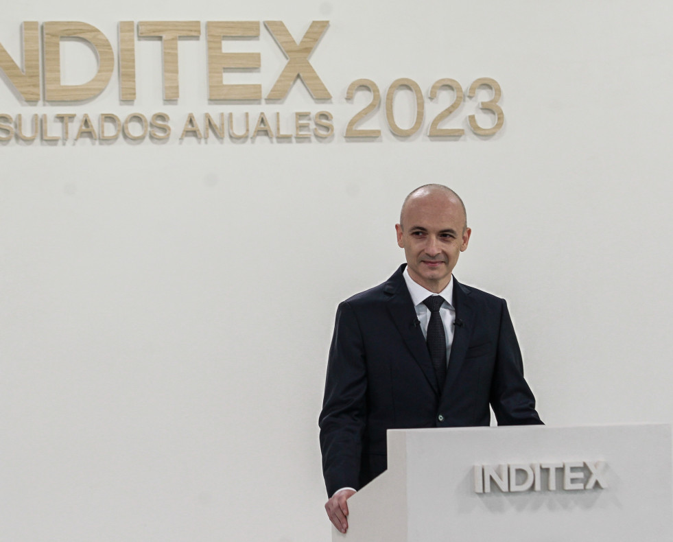 Presentación de los resultados de Inditex @ Quintana (1)
