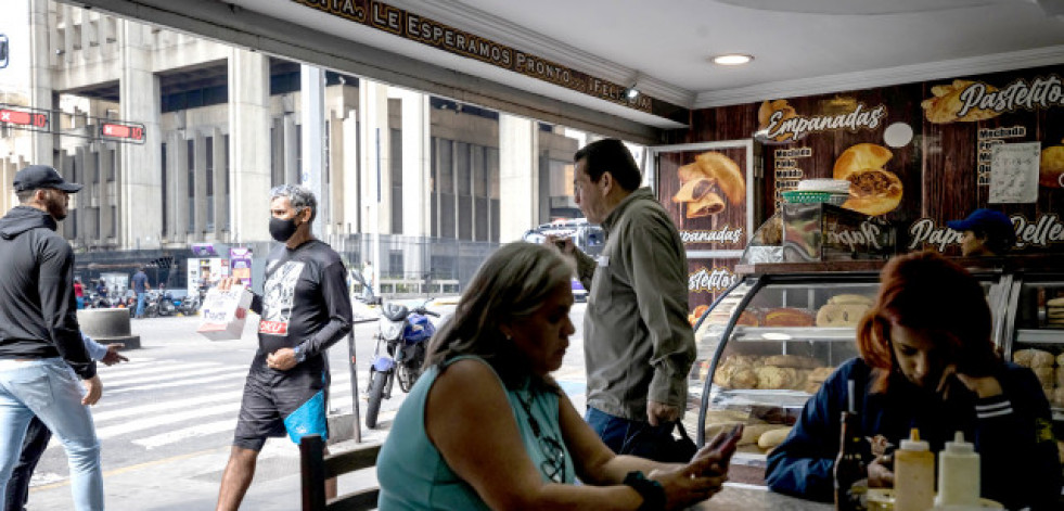 Cerca de 3 millones de venezolanos pasaron hasta un día sin comer en 2023, según encuesta
