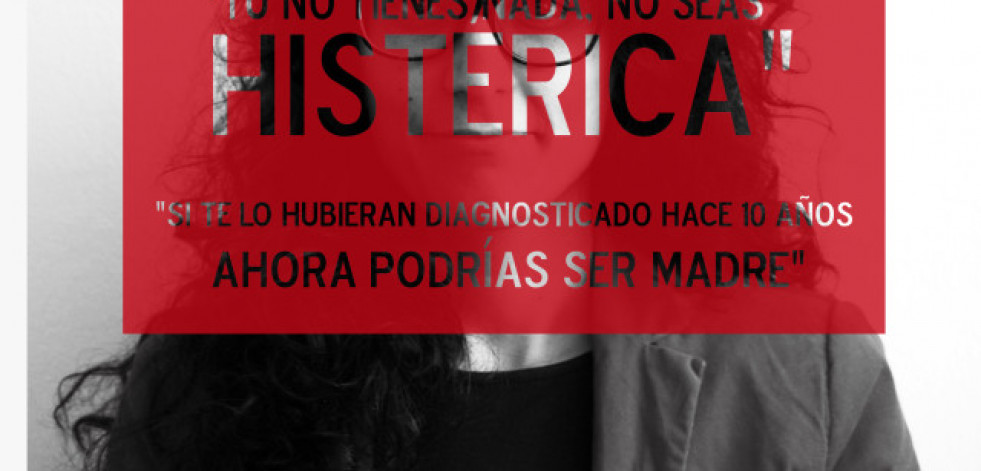 Sufrir dolor durante años y sentirte incomprendida : así es vivir con endometriosis