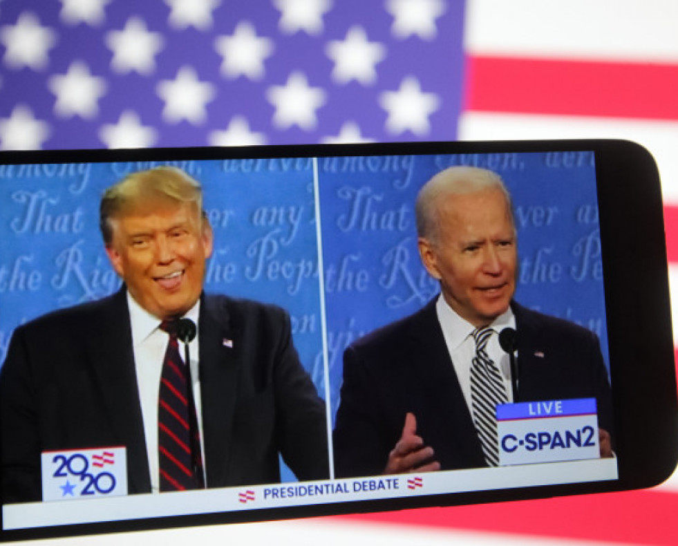 DonaldTrumpyJoeBiden