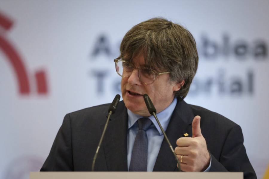 Puigdemont está dispuesto a regresar tras el 12M aunque sea detenido, según su abogado