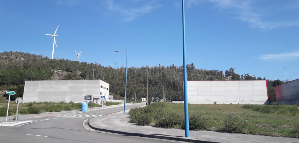 Dos nuevas empresas apuestan por el parque empresarial de Vimianzo