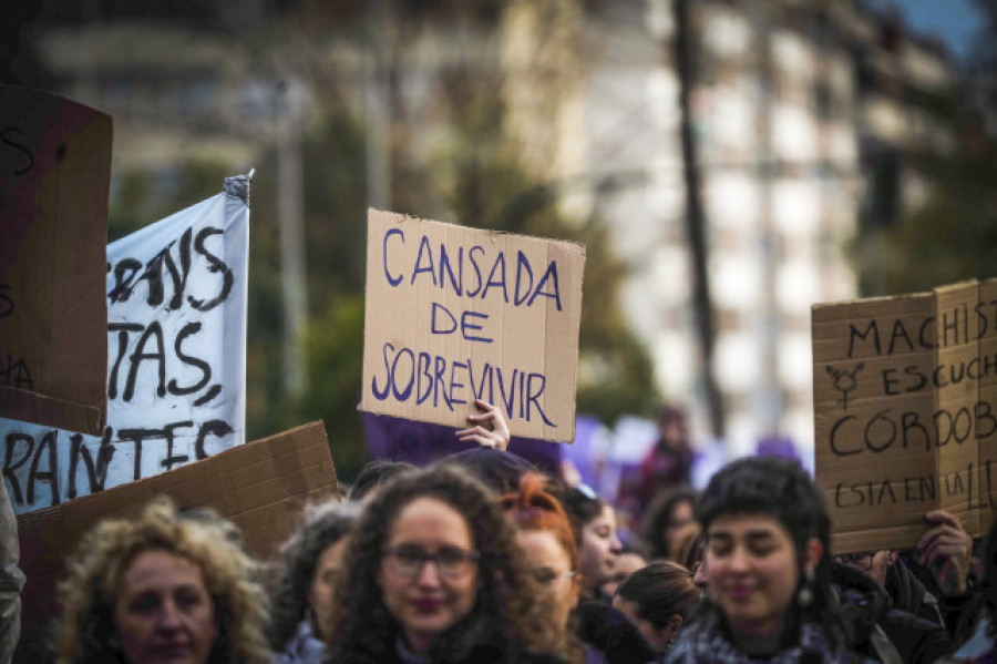 Un observatorio ya recoge denuncias de violencia machista institucional