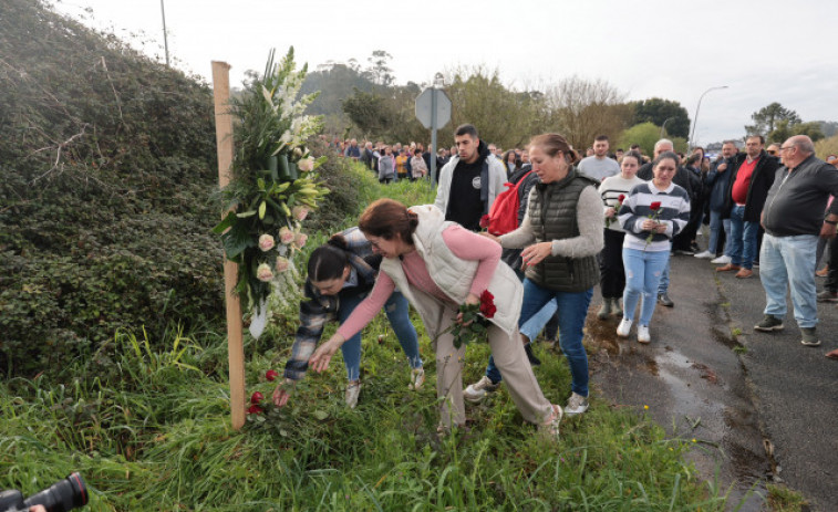 Dos años sin Jéssica, la joven asesinada en Barro
