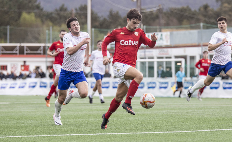 Derrota del Sofán ante el Sigüeiro