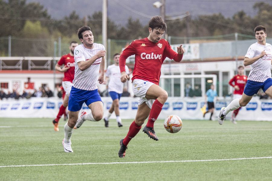 Derrota del Sofán ante el Sigüeiro