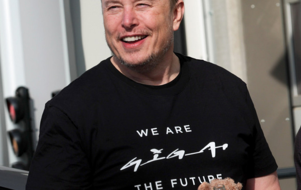 Elon Musk podría respaldar a un candidato en la recta final de las presidenciales de EEUU