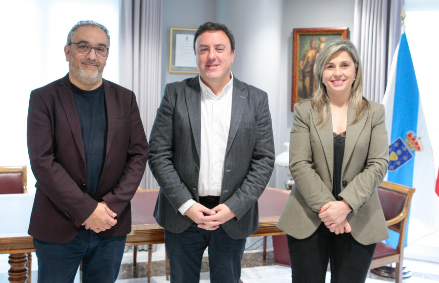 La Diputación colaborará con la gestión del Castelo de Vimianzo y os Batáns do Mosquetín