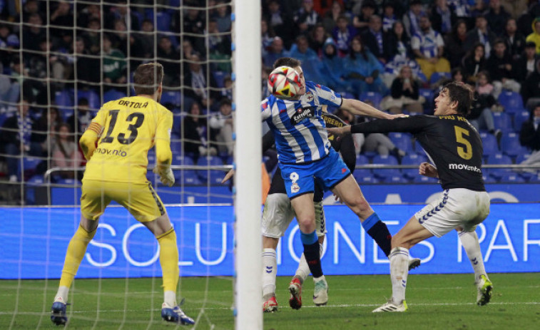Goles muy (re)molones en el Depor