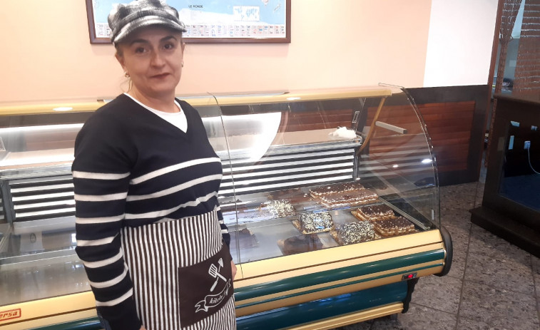 Reapertura de la cafetería-repostería 