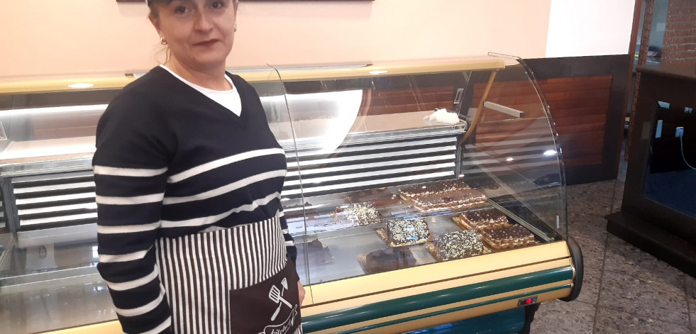 Reapertura de la cafetería-repostería 