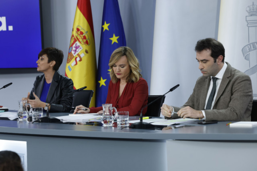 El Gobierno quiere avanzar en financiación autonómica no solo con Cataluña sino con todos los territorios