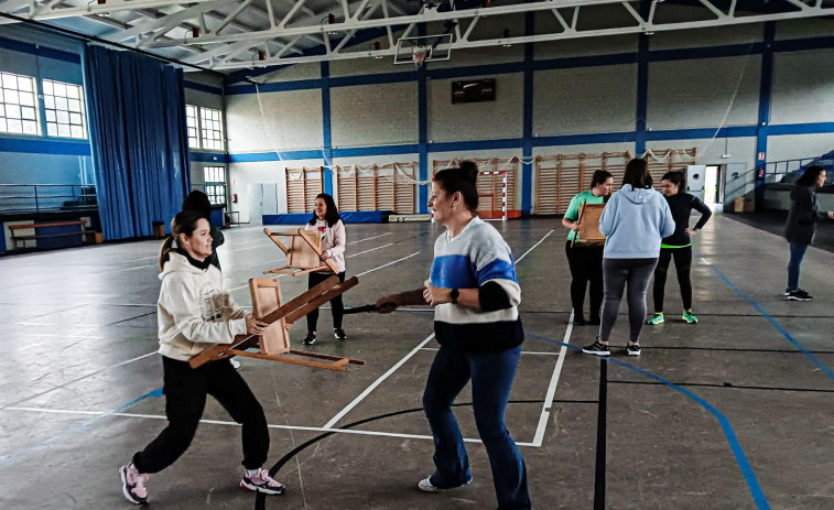 Cabana termina el curso de autodefensa para mujeres