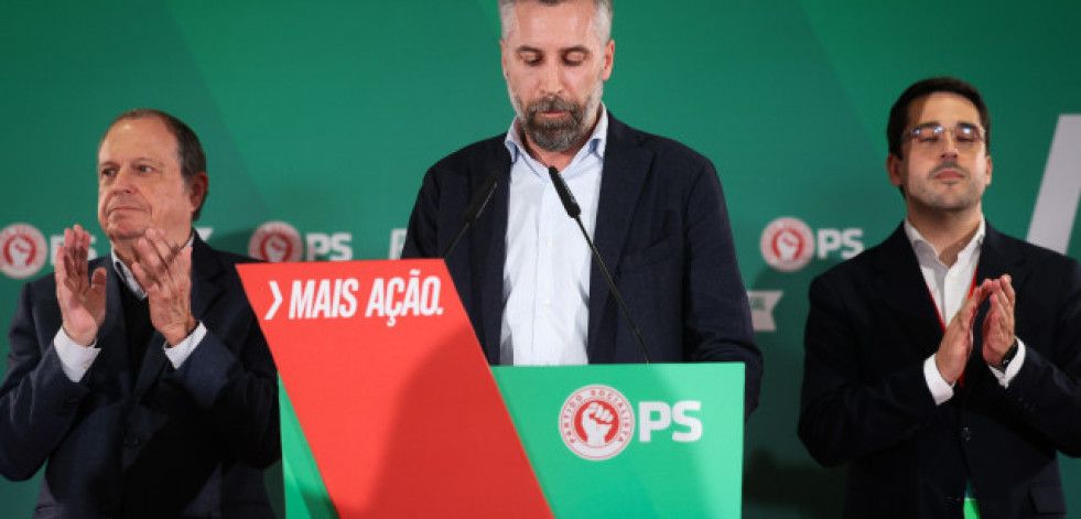 Los socialistas se reafirman como oposición con acuerdos en medidas comunes en Portugal