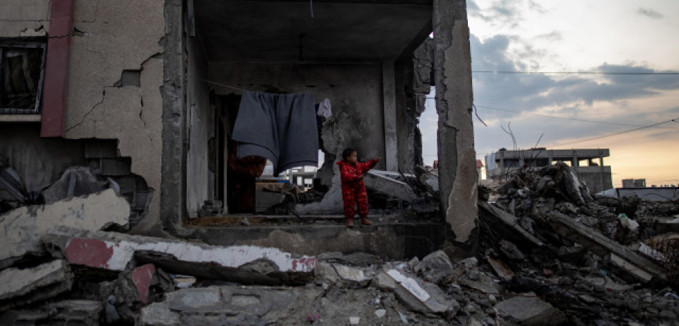 Israel está dispuesto a oír “las ideas” de EEUU para la invasión de Rafah