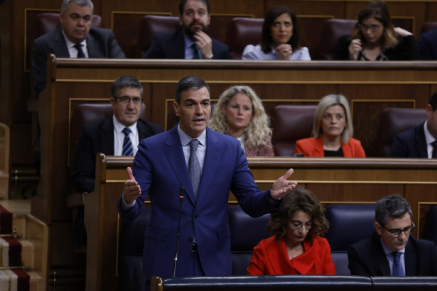 Junts reprocha a Sánchez su renuncia a los presupuestos