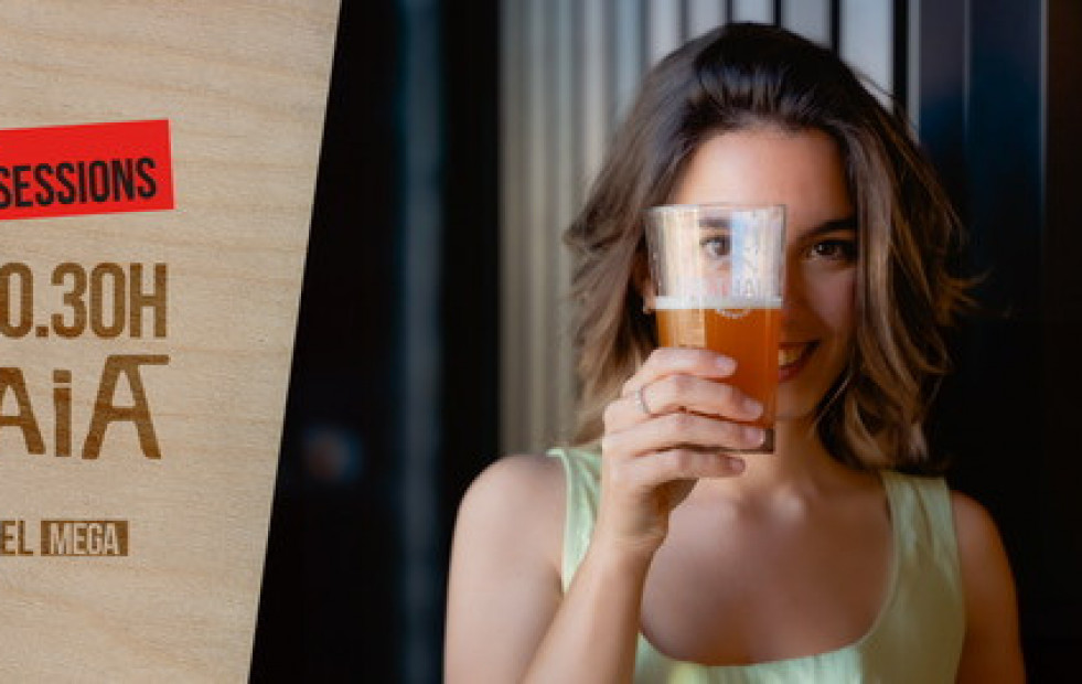 MEGA acoge una nueva sesión #Beercraft de la mano de Cervezas Althaia