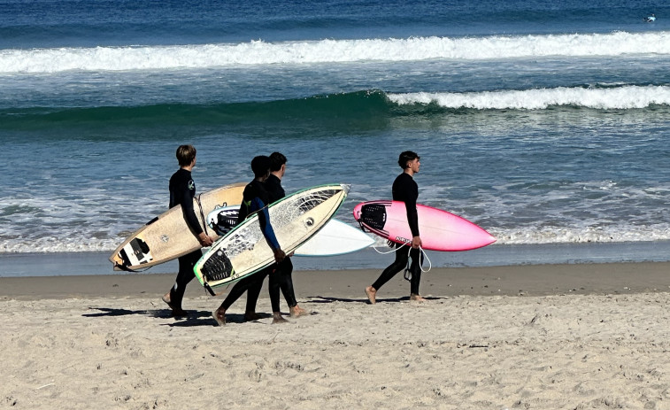 La Costa da Morte destacará este verano, de nuevo, por la excelencia de sus playas