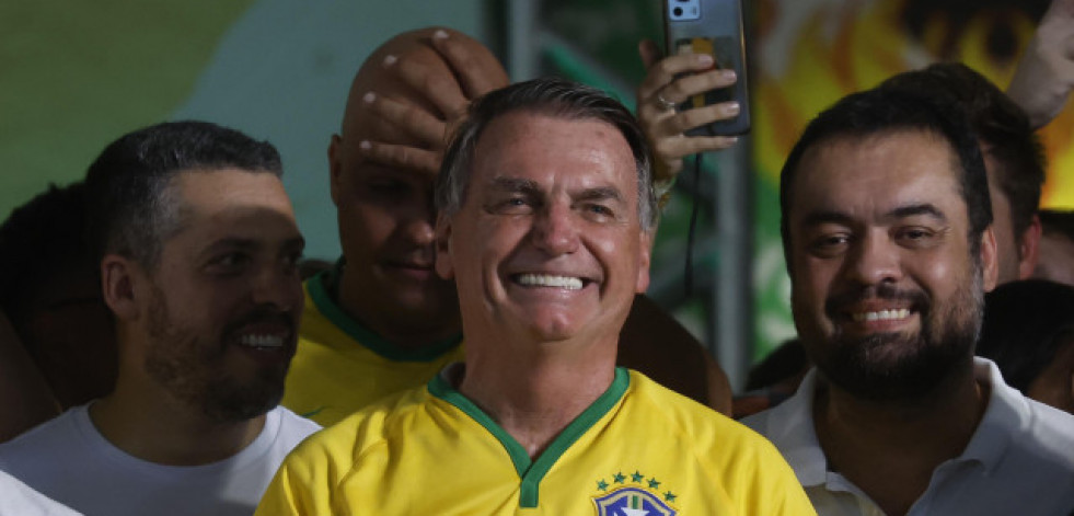 La Fiscalía brasileña acusa a un hijo de Bolsonaro de fraude y lavado de dinero