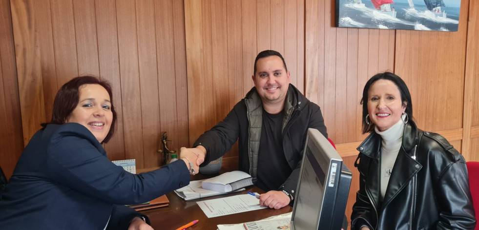 El Concello de Muxía regresa a la Mostra do Encaixe