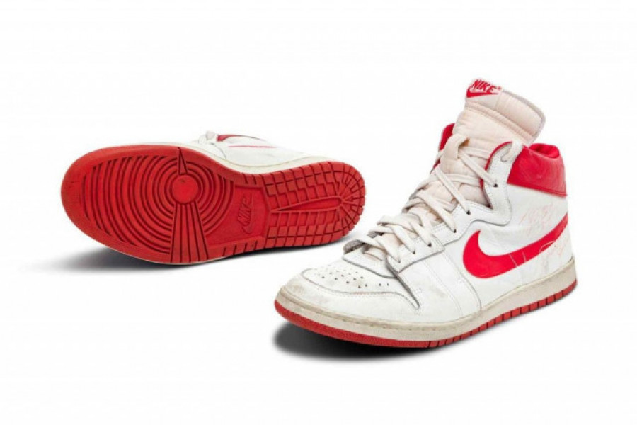 Nike gana 4.200 millones de dólares en nueve meses, un 4 % más