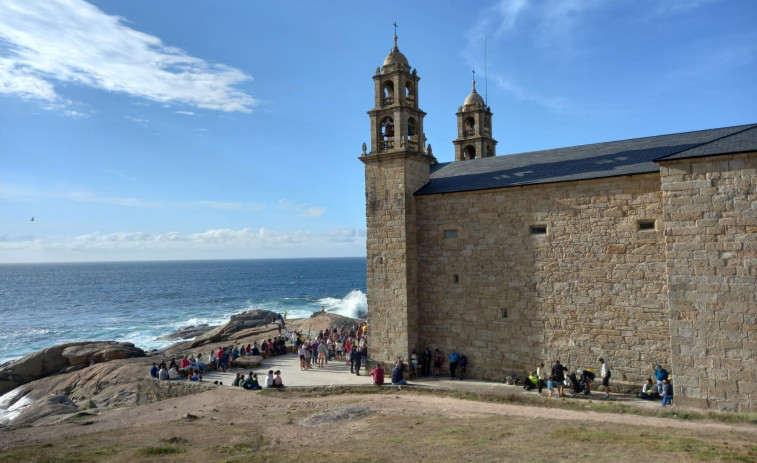 Muxía es reconocido como el pueblo más acogedor de España