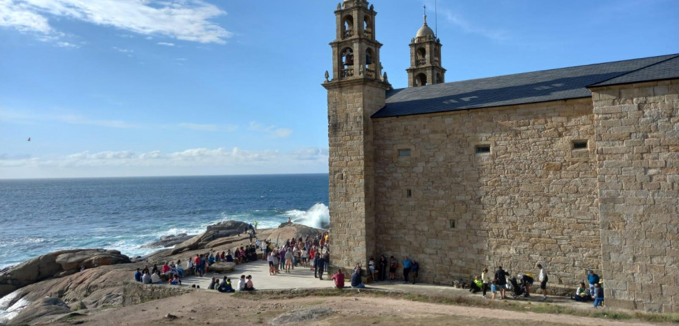 Muxía es reconocido como el pueblo más acogedor de España