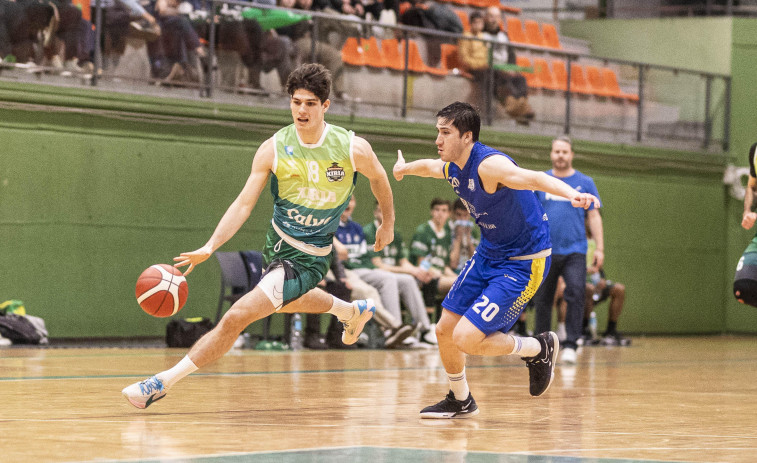 El Basket Xiria busca certificar la permanencia