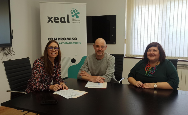 XEAL mantiene su apoyo a la Fundación Fernando Blanco con un nuevo convenio
