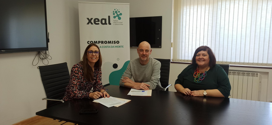 XEAL mantiene su apoyo a la Fundación Fernando Blanco con un nuevo convenio