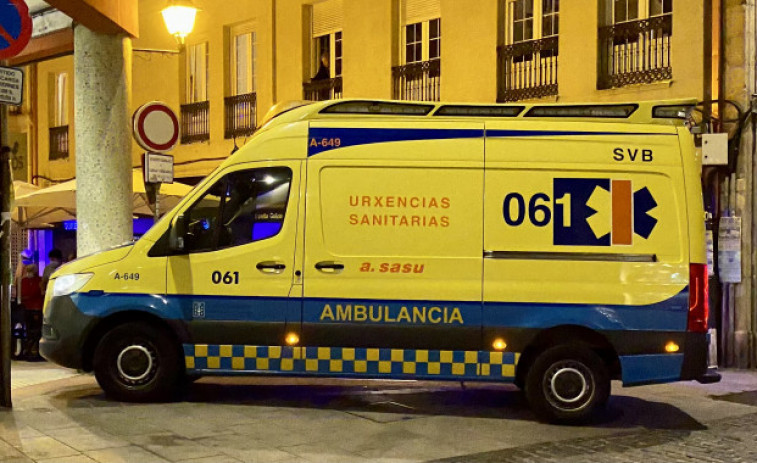 Investigan a una mujer en Carballo por un delito de lesiones tras acuchillar a su pareja