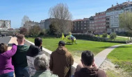 En estado muy grave un sacristán de Carballo tras sufrir un percance