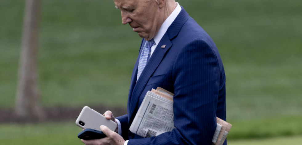 Biden y Trump ganan las primarias en Luisiana